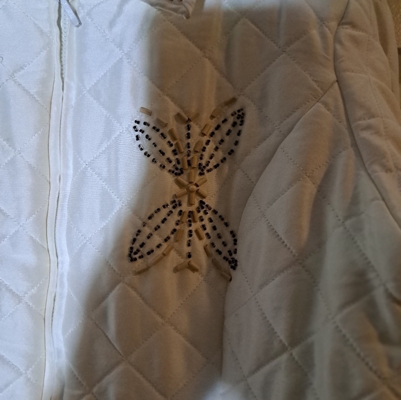 Carol little  size small thin puffer jacket - Picture 6 of 9